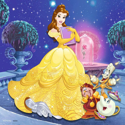 Puzzle: Disney Princess Adventure