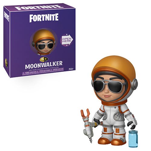 Funko 5 Star: Fornite - Moonwalker Vinyl Figure