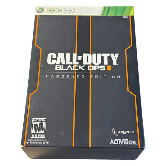 Call of Duty Black Ops II [Hardened Edition] - Xbox 360
