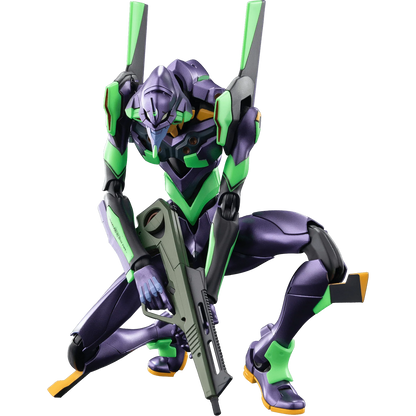 Blokees Evangelion Test Type-01 Action Edition Figure