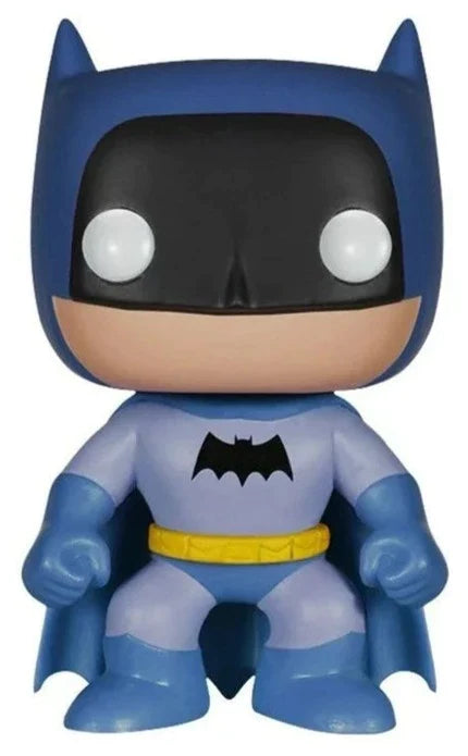 POP! Heroes: 01 DC Super Heroes, Batman (BLU) Exclusive