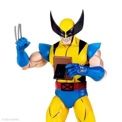 Mondo X-Men Animated Wolverine 1:6 Scale Figure - Previews Exclusive