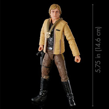 Star Wars: The Black Series - Luke Skywalker Yavin Ceremony 6-Inch Action Figure #100