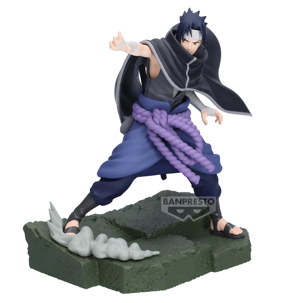 NARUTO SHIPPUDEN Combination Battle-SASUKE UCHIHA- Figure