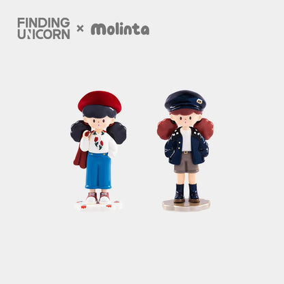 F.UN X Molinta Molinta Retro Girls Series Blind Box