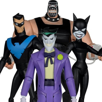 DC The New Batman Adventures Wave 2 6-Inch Scale Action Figure - Select Figure(s)