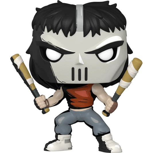 Funko Pop! Teenage Mutant Ninja Turtles - Comic Casey Jones - Previews Exclusive