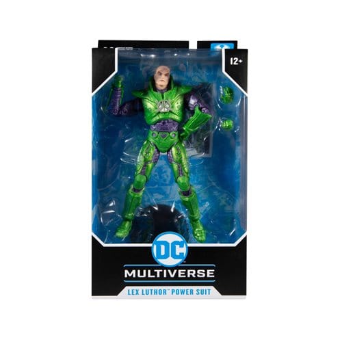 Lex Luthor, neue 52 – Actionfigur im Maßstab 1:10, 7 Zoll – DC Multiverse – McFarlane Toys