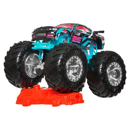 Hot Wheels Monster Trucks 1:64 Scale Vehicle 2026  - Select Vehicle(s) (5393)