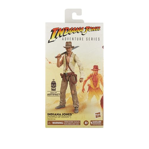 Indiana Jones Adventure Series 6-Inch Action Figures  - Select Figure(s)