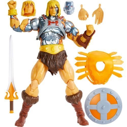 Masters of the Universe Masterverse Revelation Action Figure - Select Figure(s)