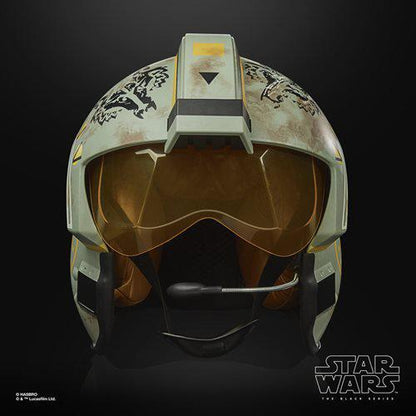 Star Wars The Black Series Trapper Wolf Elektronischer Helm