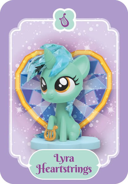 Kwistal Fwenz x My Little Pony Series 02 Blind Box