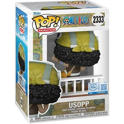 Funko Pop! Animation - One Piece - Vinyl Figures - Select Figure(s)