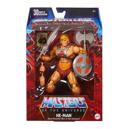 Masters of the Universe Masterverse Revelation Action Figure - Select Figure(s)