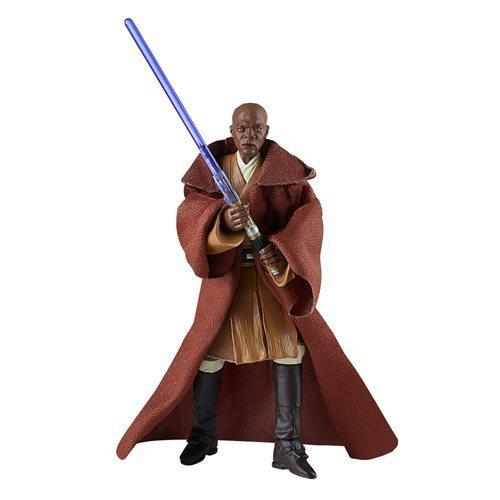 Star Wars The Vintage Collection Mace Windu 3 3/4-Zoll-Actionfigur 