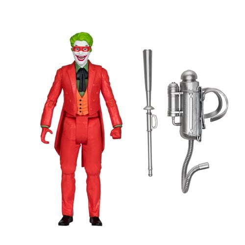 DC Retro Batman 1966 6-Inch Scale Action Figure - Select Figure(s)