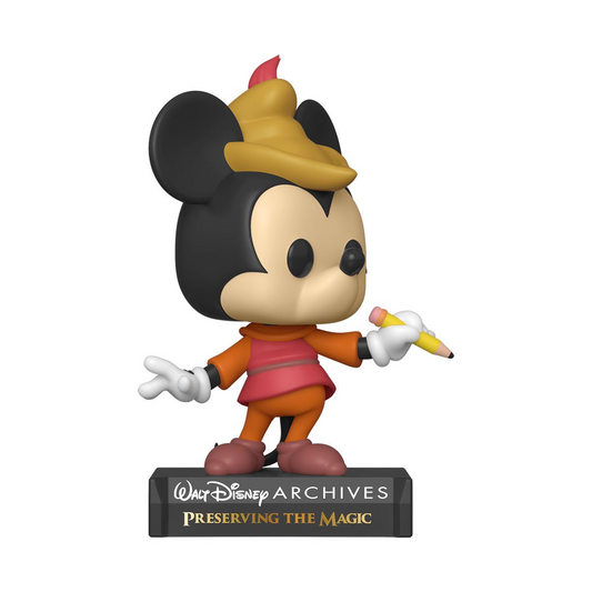 Funko POP! Disney: Archives - Beanstalk Mickey Mouse Vinyl Figure #800