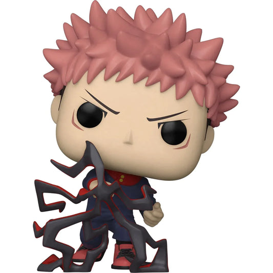 Funko Pop! Jujutsu Kaisen - Yuji Itadori