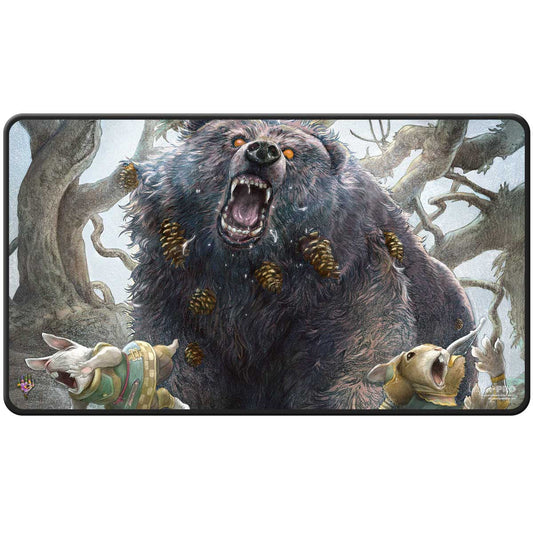 Ultra PRO: Playmat - Bloomburrow (Lumra, Bellow of the Woods)