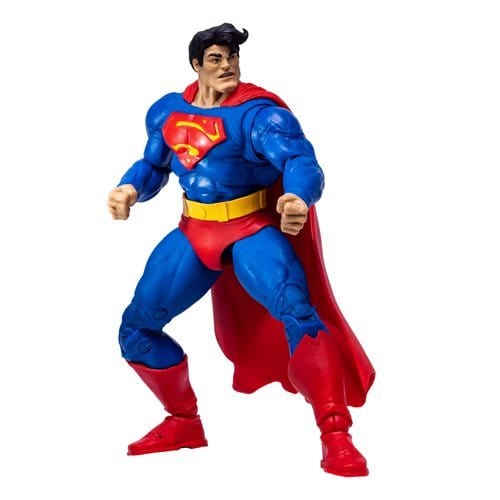 Batman gegen Superman – 2er-Pack, Actionfiguren im Maßstab 1:10, 7 Zoll – DC Collector – McFarlane Toys