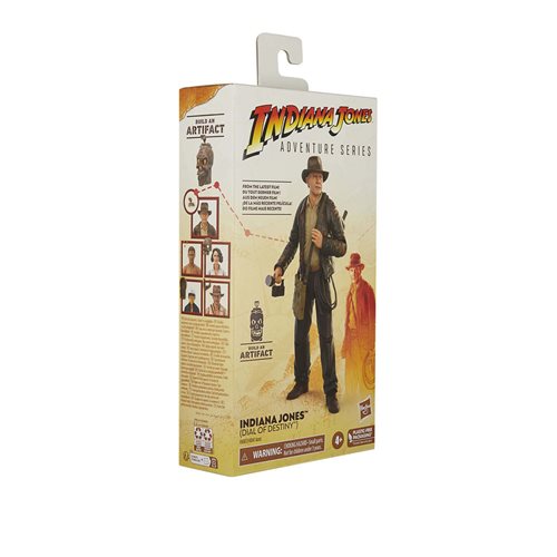 Indiana Jones Adventure Series 6-Inch Action Figures  - Select Figure(s)