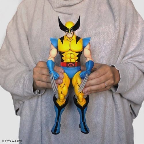 Mondo X-Men Animated Wolverine 1:6 Scale Figure - Previews Exclusive