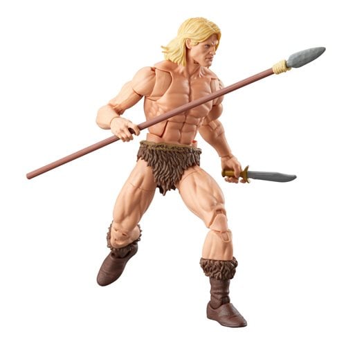 Marvel Legends Zabu Series 6-Inch Action Figure - Select Figure(s)