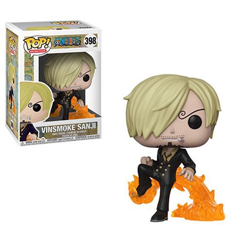 One Piece Vinsmoke Sanji Fishman Funko Pop!