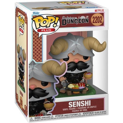 Funko Pop! Animation - Delicious in Dungeon Vinyl Figures - Select Figure(s)