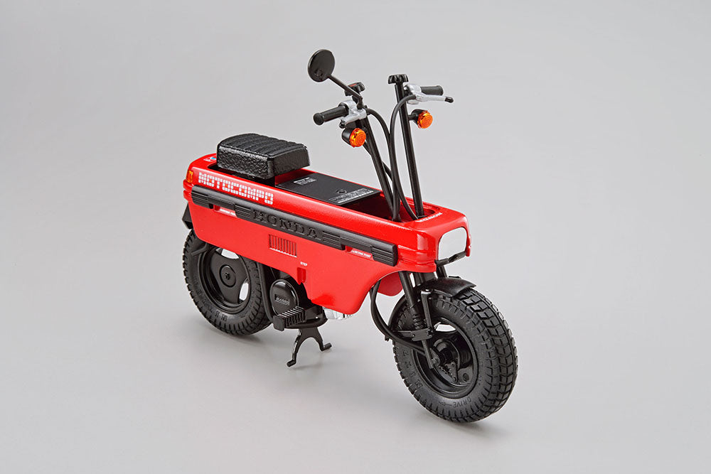 1/12 HONDA MOTOCOMPO '81 Model Kit