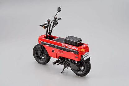 1/12 HONDA MOTOCOMPO '81 Model Kit