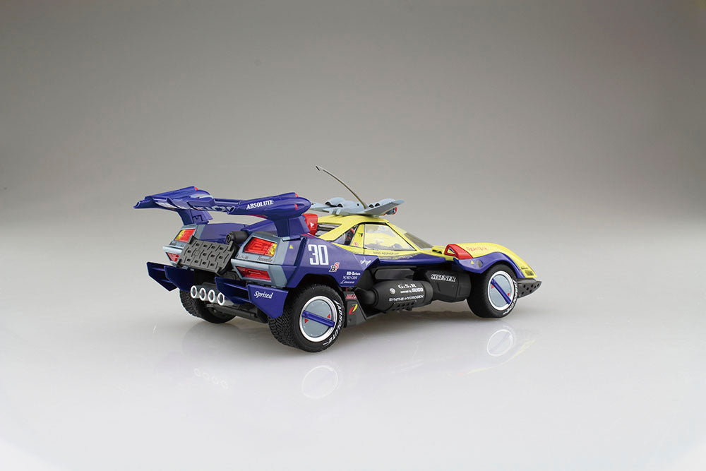 1/24 ASURADA G.S.X RALLY MODE. Model Kit