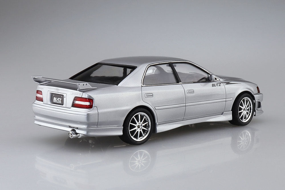 1/24 BLITZ JZX100 CHASER TOURER V '96 (TOYOTA) Model Kit