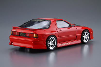 1/24 BNSPORTS FC3S RX-7 '89 (MAZDA) Model Kit