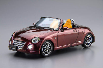 1/24 DAIHATSU L880K Copen Ultimate Edition '06 Model Kit