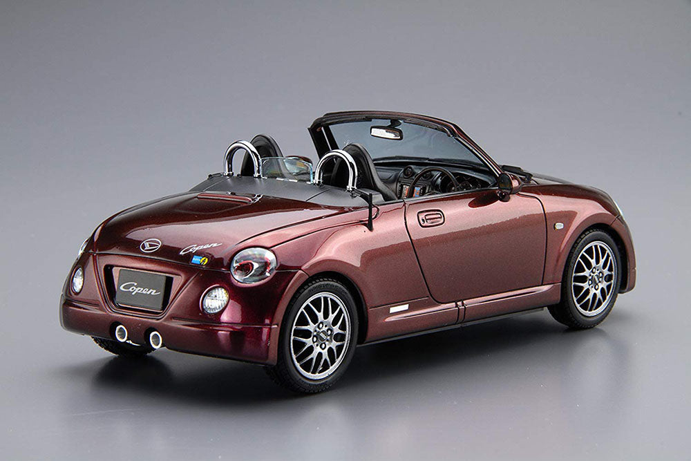 1/24 DAIHATSU L880K Copen Ultimate Edition '06 Model Kit