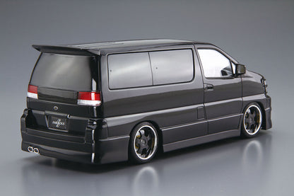 1/24 FABULOUS APE50 ELGRAND '00 (NISSAN)