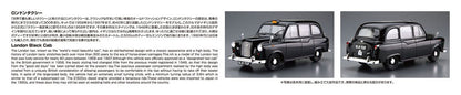 1/24 FX-4 London Black Cab ’68