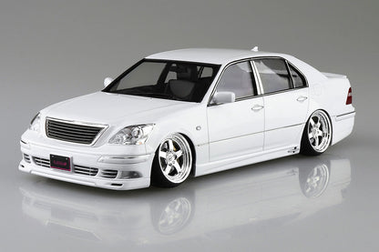 1/24 K-BREAK UCF31 CELSIOR '03 (TOYOTA) Model Kit