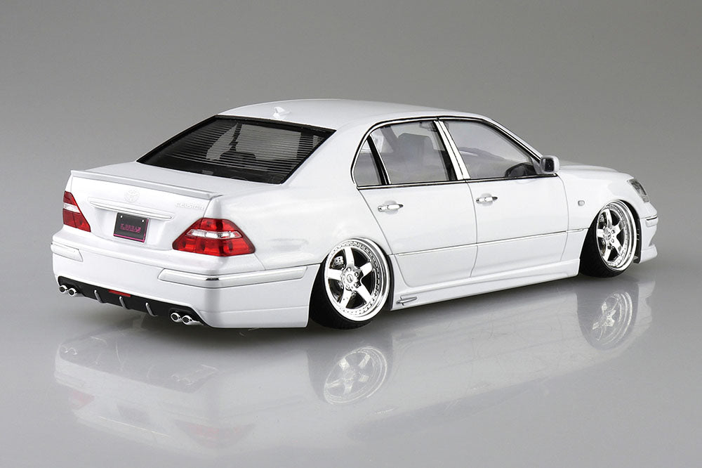1/24 K-BREAK UCF31 CELSIOR '03 (TOYOTA) Model Kit