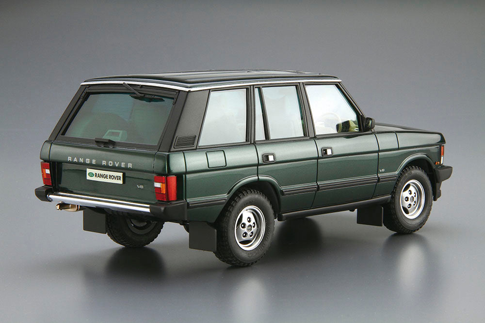 1/24 LANDROVER LH36D RANGEROVER CLASSIC '92 Model Kit