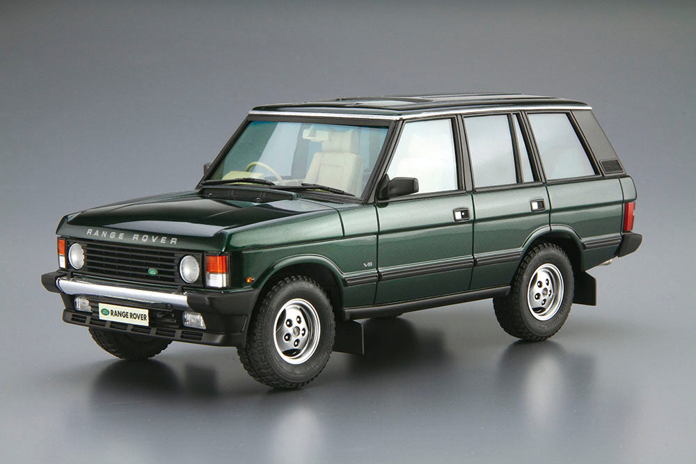 1/24 LANDROVER LH36D RANGEROVER CLASSIC '92 Model Kit