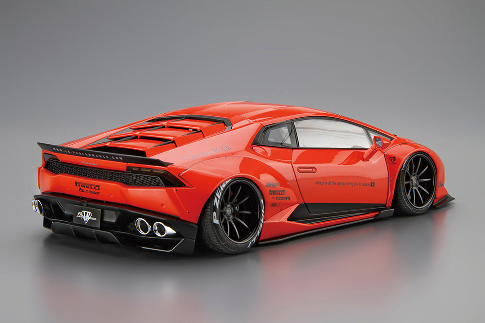 1/24 LB-WORKS Lamborghini Huracan Ver.1 Model Kit