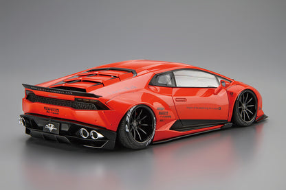 1/24 LB-WORKS Lamborghini Huracan Ver.1 Model Kit