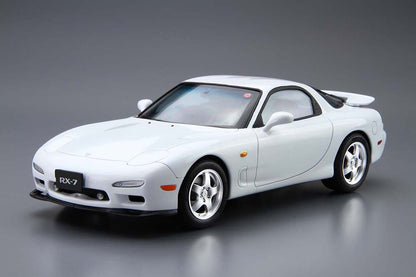 1/24 MAZDA FD3S RX-7 '96