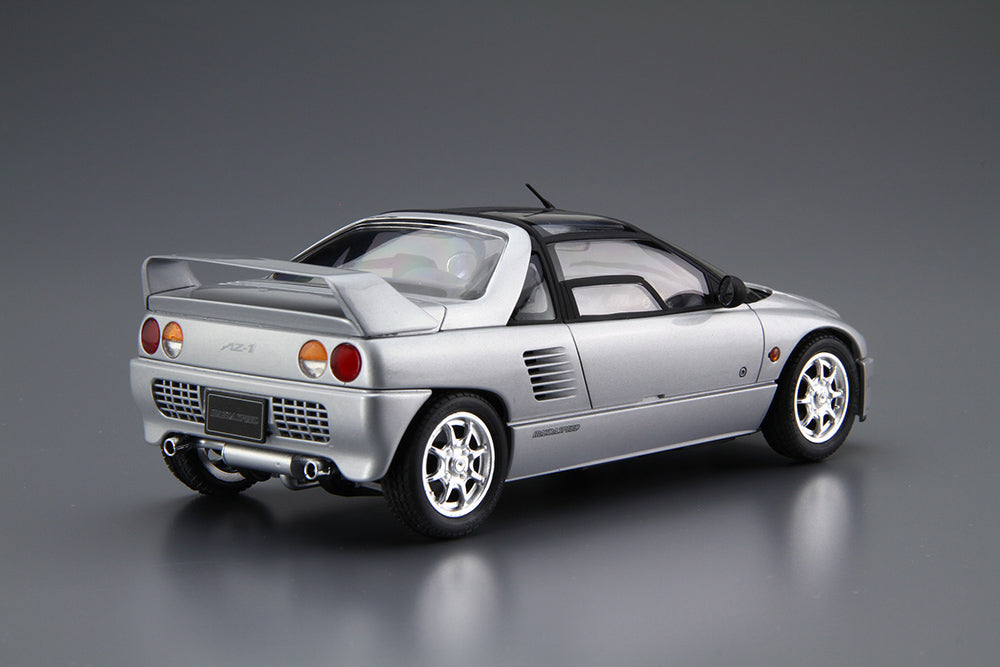 1/24 MAZDASPEED PG6SA AZ-1 '92 (MAZDA) Model Kit