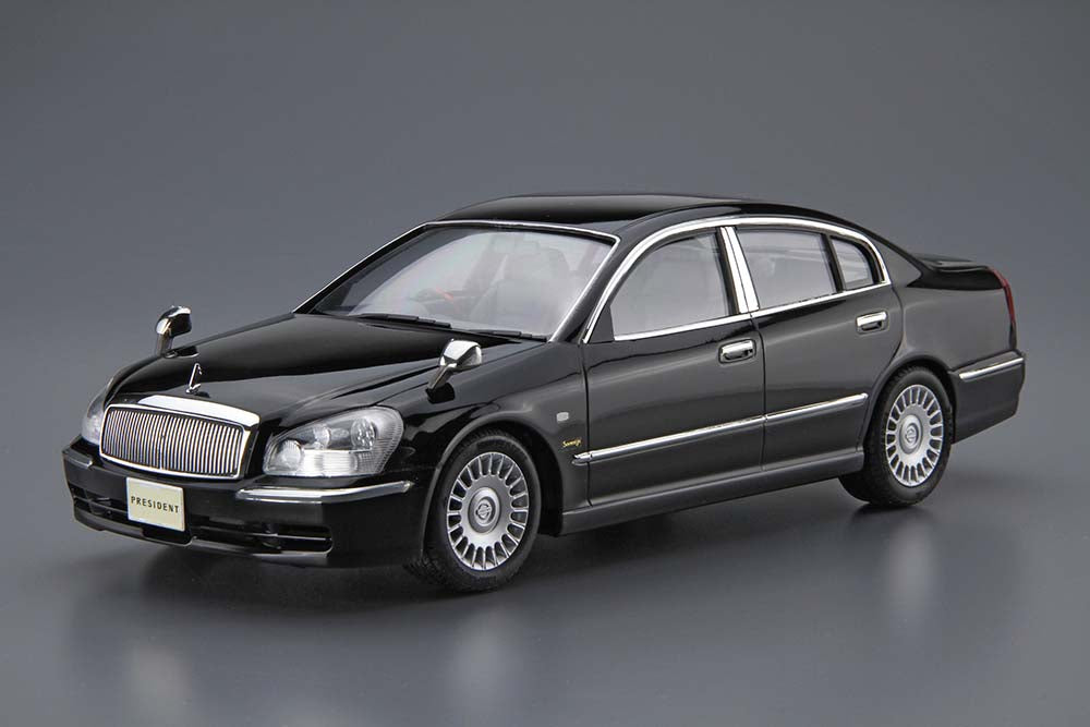 1/24 NISSAN F50 CIMA/PRESIDENT '03