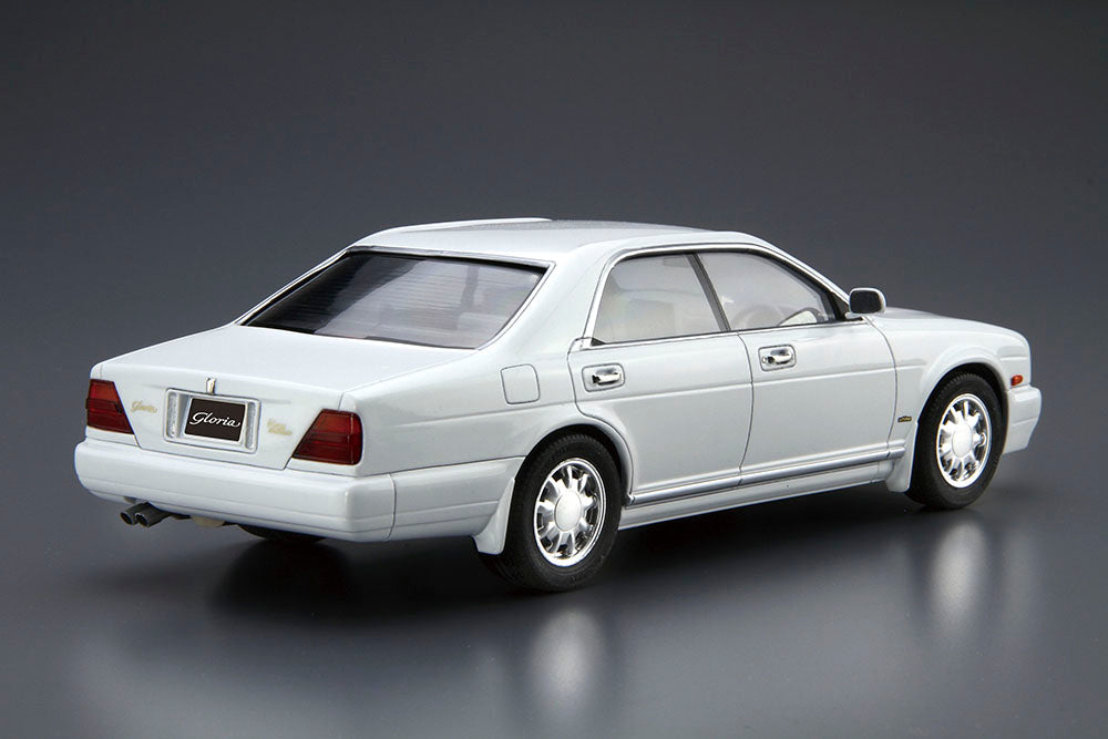 1/24 NISSAN Y32 CEDRIC/GLORIA Granturismo ultima '92 Model Kit