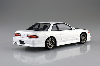 1/24 PS13 SILVIA '91 AERO CUSTOM (NISSAN) Model Kit